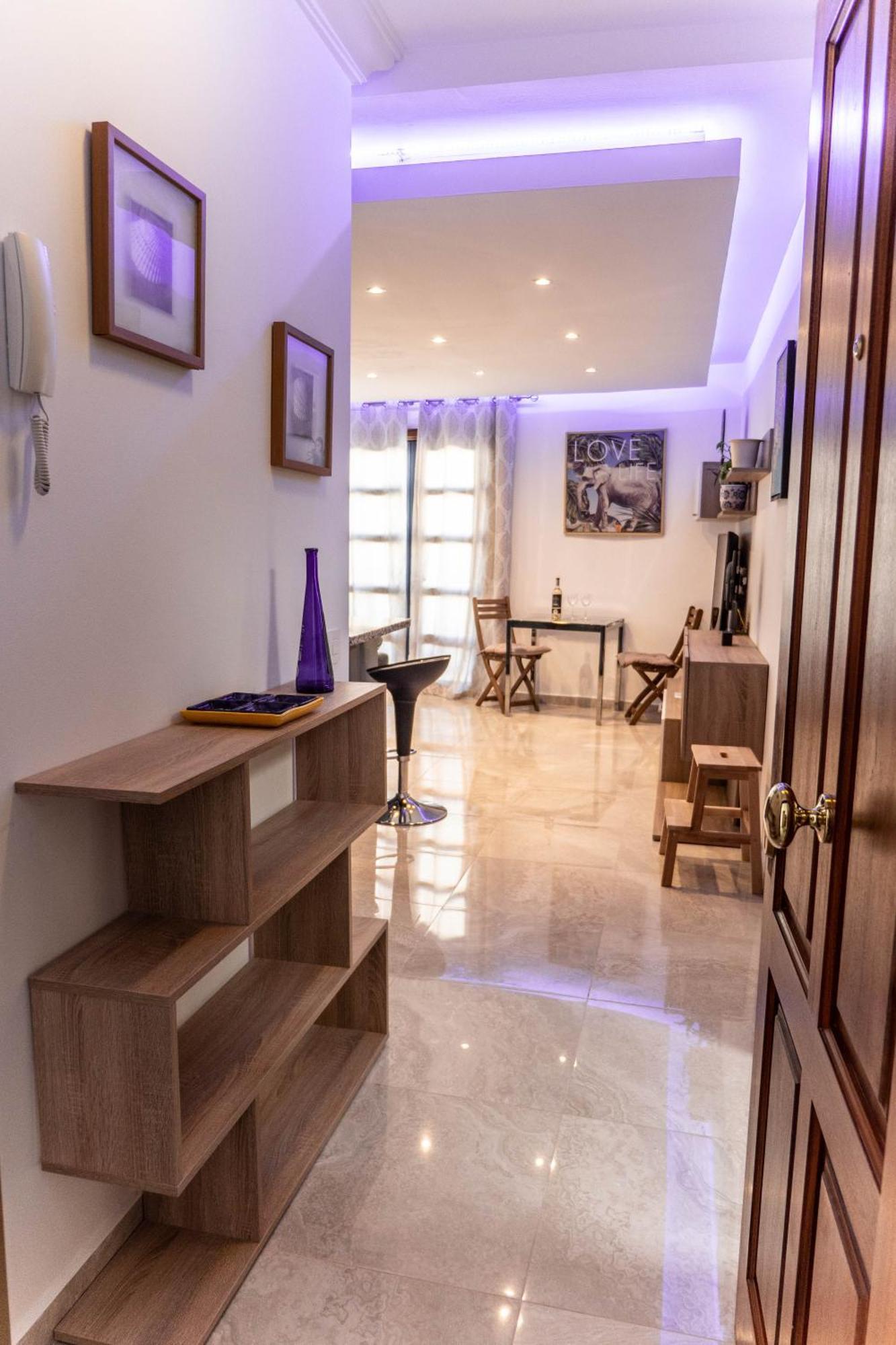 Ferienwohnung Apartamento Bissau Playa Blanca  Exterior foto