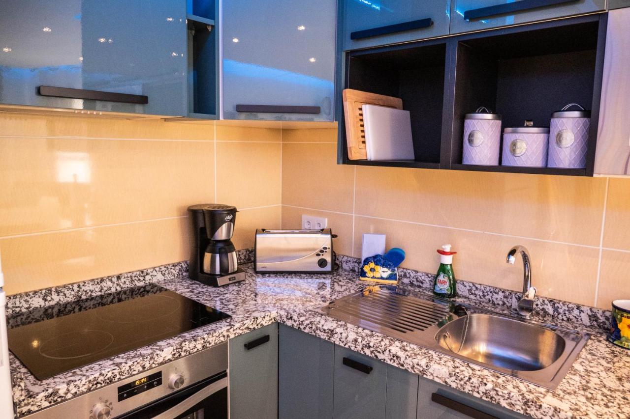 Ferienwohnung Apartamento Bissau Playa Blanca  Exterior foto