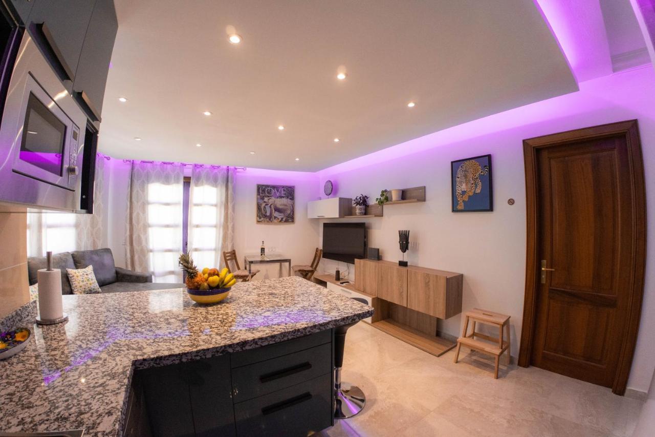 Ferienwohnung Apartamento Bissau Playa Blanca  Exterior foto