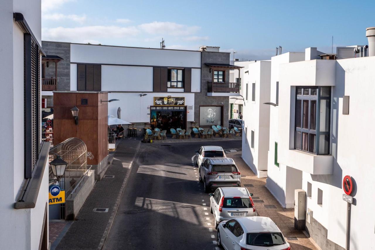 Ferienwohnung Apartamento Bissau Playa Blanca  Exterior foto