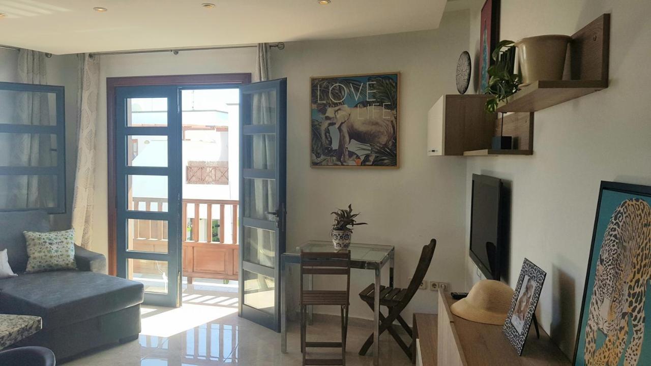 Ferienwohnung Apartamento Bissau Playa Blanca  Exterior foto