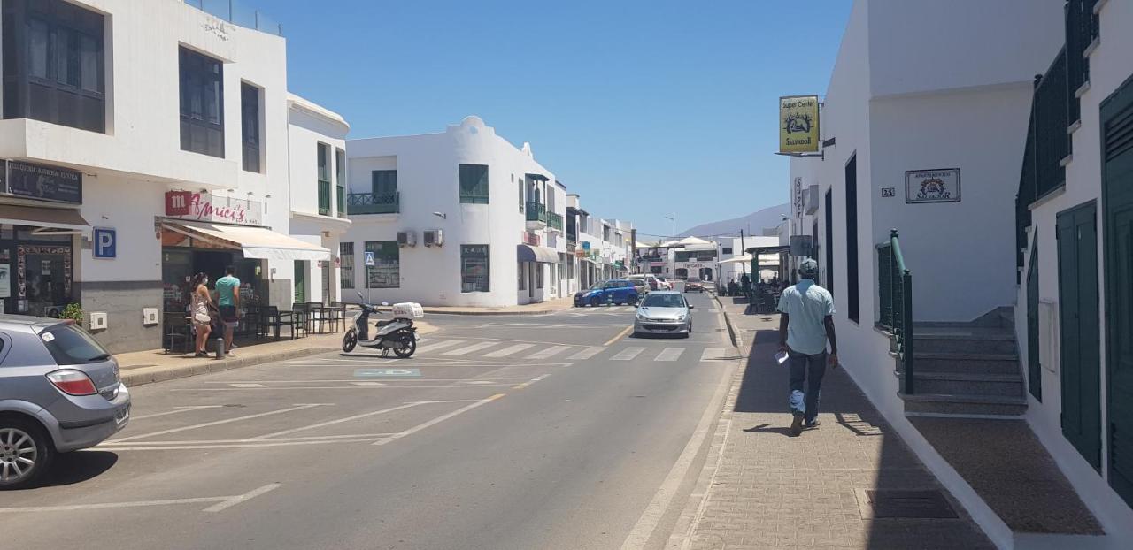 Ferienwohnung Apartamento Bissau Playa Blanca  Exterior foto