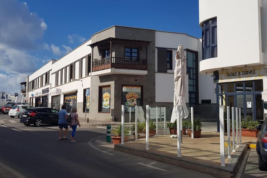 Ferienwohnung Apartamento Bissau Playa Blanca  Exterior foto