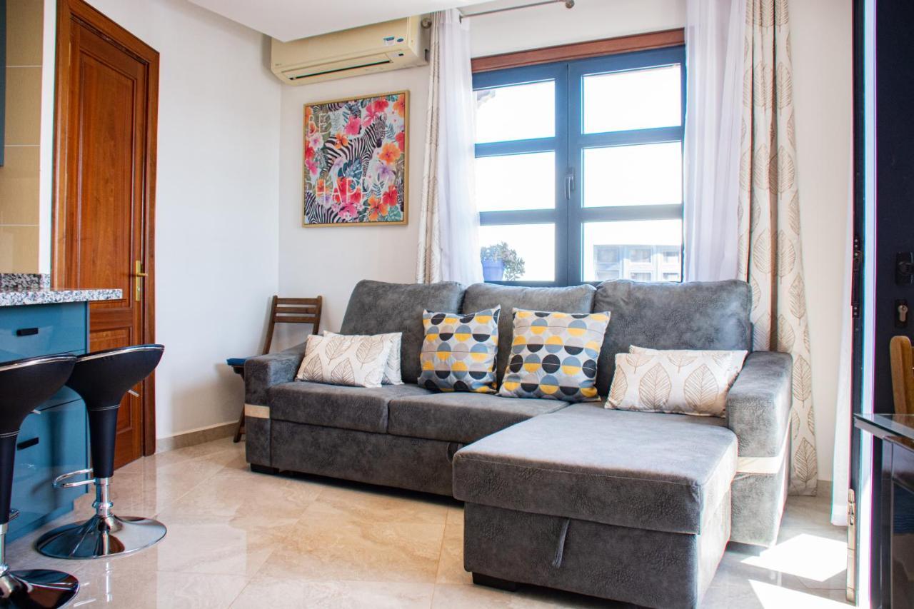 Ferienwohnung Apartamento Bissau Playa Blanca  Exterior foto