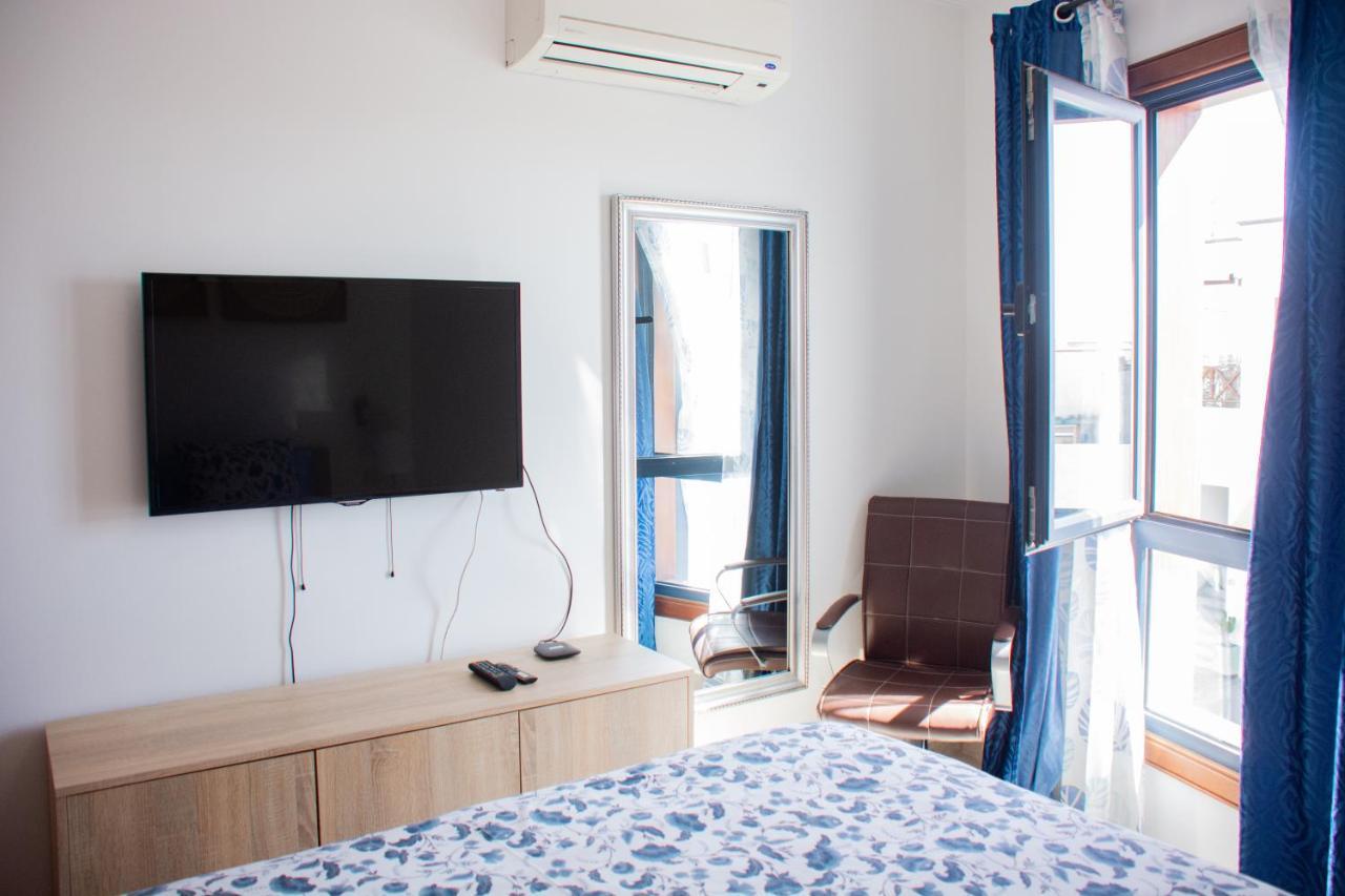 Ferienwohnung Apartamento Bissau Playa Blanca  Exterior foto