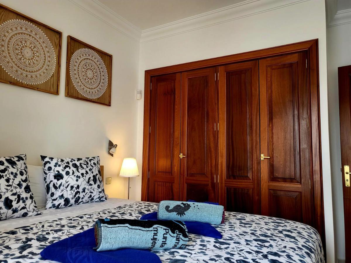Ferienwohnung Apartamento Bissau Playa Blanca  Exterior foto